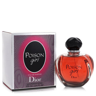 Shop Poison Girl Eau De Parfum Spray By Christian Dior Now On Klozey Store - Trendy U.S. Premium Women Apparel & Accessories And Be Up-To-Fashion!