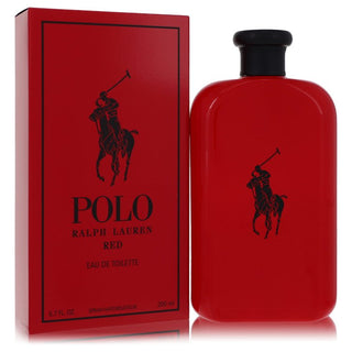 Shop Polo Red Eau De Toilette Spray By Ralph Lauren Now On Klozey Store - Trendy U.S. Premium Women Apparel & Accessories And Be Up-To-Fashion!