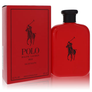 Shop Polo Red Eau De Toilette Spray By Ralph Lauren Now On Klozey Store - Trendy U.S. Premium Women Apparel & Accessories And Be Up-To-Fashion!