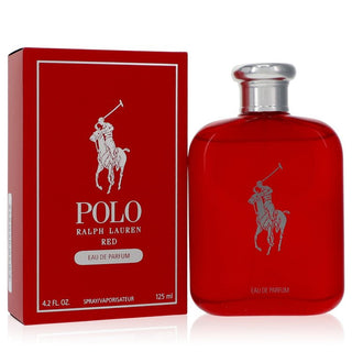 Shop Polo Red Eau De Parfum Spray By Ralph Lauren Now On Klozey Store - Trendy U.S. Premium Women Apparel & Accessories And Be Up-To-Fashion!