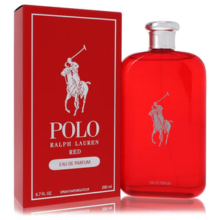 Shop Polo Red Eau De Parfum Spray By Ralph Lauren Now On Klozey Store - Trendy U.S. Premium Women Apparel & Accessories And Be Up-To-Fashion!