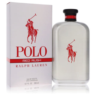 Shop Polo Red Rush Eau De Toilette Spray By Ralph Lauren Now On Klozey Store - Trendy U.S. Premium Women Apparel & Accessories And Be Up-To-Fashion!