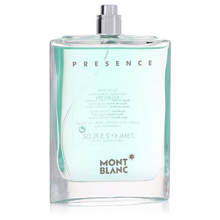 Shop Presence Eau De Toilette Spray (Tester) By Mont Blanc Now On Klozey Store - Trendy U.S. Premium Women Apparel & Accessories And Be Up-To-Fashion!