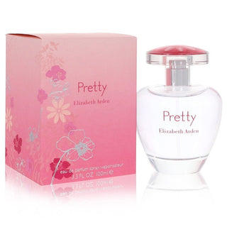 Shop Pretty Eau De Parfum Spray By Elizabeth Arden Now On Klozey Store - Trendy U.S. Premium Women Apparel & Accessories And Be Up-To-Fashion!