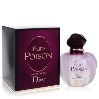 Shop Pure Poison Eau De Parfum Spray By Christian Dior Now On Klozey Store - Trendy U.S. Premium Women Apparel & Accessories And Be Up-To-Fashion!