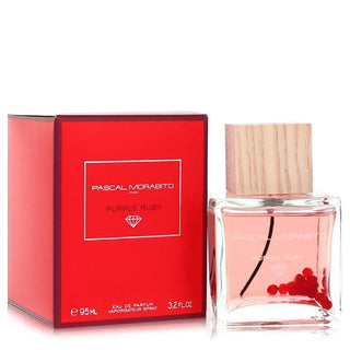 Shop Purple Ruby Eau De Parfum Spray By Pascal Morabito Now On Klozey Store - Trendy U.S. Premium Women Apparel & Accessories And Be Up-To-Fashion!