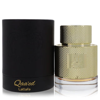 Shop Qaaed Eau De Parfum Spray (Unisex) By Lattafa Now On Klozey Store - Trendy U.S. Premium Women Apparel & Accessories And Be Up-To-Fashion!