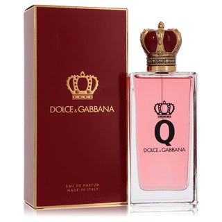 Shop Q By Dolce & Gabbana Eau De Parfum Spray By Dolce & Gabbana Now On Klozey Store - Trendy U.S. Premium Women Apparel & Accessories And Be Up-To-Fashion!