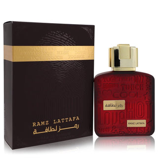 Shop Ramz Lattafa Gold Eau De Parfum Spray (Unisex) By Lattafa Now On Klozey Store - Trendy U.S. Premium Women Apparel & Accessories And Be Up-To-Fashion!