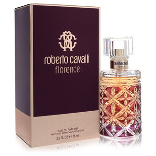 Shop Roberto Cavalli Florence Eau De Parfum Spray By Roberto Cavalli Now On Klozey Store - Trendy U.S. Premium Women Apparel & Accessories And Be Up-To-Fashion!
