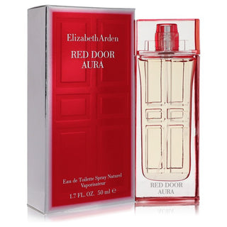 Shop Red Door Aura Eau De Toilette Spray By Elizabeth Arden Now On Klozey Store - Trendy U.S. Premium Women Apparel & Accessories And Be Up-To-Fashion!