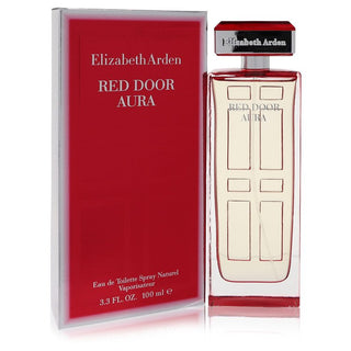 Shop Red Door Aura Eau De Toilette Spray By Elizabeth Arden Now On Klozey Store - Trendy U.S. Premium Women Apparel & Accessories And Be Up-To-Fashion!