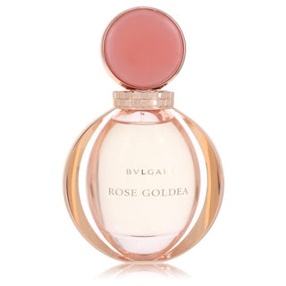 Shop Rose Goldea Eau De Parfum Spray (Tester) By Bvlgari Now On Klozey Store - Trendy U.S. Premium Women Apparel & Accessories And Be Up-To-Fashion!