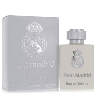 Shop Real Madrid Eau De Toilette Spray By Air Val International Now On Klozey Store - Trendy U.S. Premium Women Apparel & Accessories And Be Up-To-Fashion!