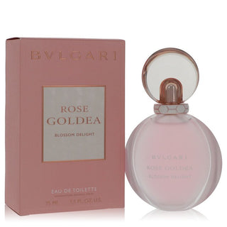 Shop Bvlgari Rose Goldea Blossom Delight Eau De Toilette Spray By Bvlgari Now On Klozey Store - Trendy U.S. Premium Women Apparel & Accessories And Be Up-To-Fashion!
