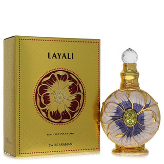 Shop Swiss Arabian Layali Eau De Parfum Spray (Unisex) By Swiss Arabian Now On Klozey Store - Trendy U.S. Premium Women Apparel & Accessories And Be Up-To-Fashion!