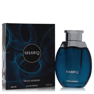 Shop Swiss Arabian Shawq Eau De Parfum Spray (Unisex) By Swiss Arabian Now On Klozey Store - Trendy U.S. Premium Women Apparel & Accessories And Be Up-To-Fashion!