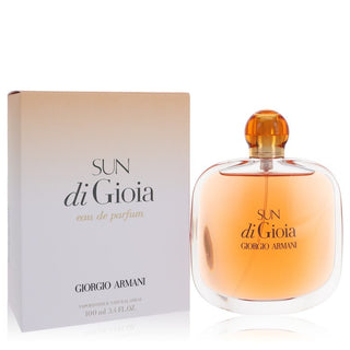 Shop Sun Di Gioia Eau De Parfum Spray By Giorgio Armani Now On Klozey Store - Trendy U.S. Premium Women Apparel & Accessories And Be Up-To-Fashion!