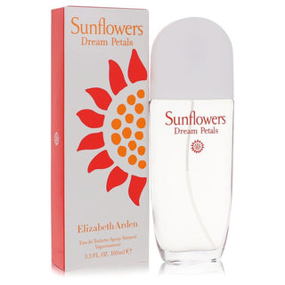Shop Sunflowers Dream Petals Eau De Toilette Spray By Elizabeth Arden Now On Klozey Store - Trendy U.S. Premium Women Apparel & Accessories And Be Up-To-Fashion!