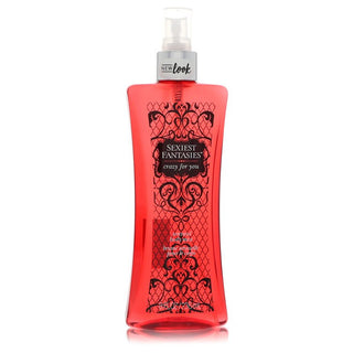Shop Sexiest Fantasies Crazy For You Body Mist By Parfums De Coeur Now On Klozey Store - Trendy U.S. Premium Women Apparel & Accessories And Be Up-To-Fashion!