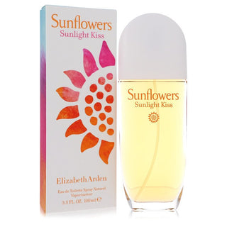 Shop Sunflowers Sunlight Kiss Eau De Toilette Spray By Elizabeth Arden Now On Klozey Store - Trendy U.S. Premium Women Apparel & Accessories And Be Up-To-Fashion!