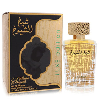 Shop Sheikh Al Shuyukh Luxe Edition Eau De Parfum Spray By Lattafa Now On Klozey Store - Trendy U.S. Premium Women Apparel & Accessories And Be Up-To-Fashion!