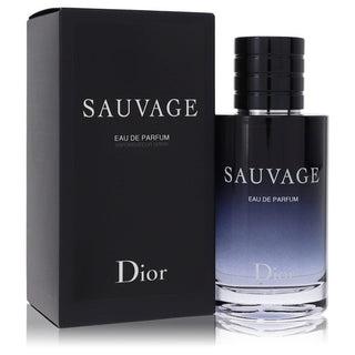 Shop Sauvage Eau De Parfum Spray By Christian Dior Now On Klozey Store - Trendy U.S. Premium Women Apparel & Accessories And Be Up-To-Fashion!