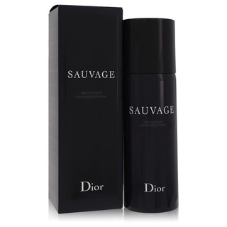 Shop Sauvage Deodorant Spray By Christian Dior Now On Klozey Store - Trendy U.S. Premium Women Apparel & Accessories And Be Up-To-Fashion!