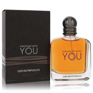 Shop Stronger With You Eau De Toilette Spray By Giorgio Armani Now On Klozey Store - Trendy U.S. Premium Women Apparel & Accessories And Be Up-To-Fashion!