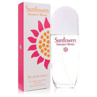 Shop Sunflowers Summer Bloom Eau De Toilette Spray By Elizabeth Arden Now On Klozey Store - Trendy U.S. Premium Women Apparel & Accessories And Be Up-To-Fashion!