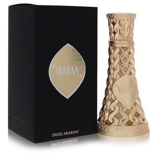 Shop Swiss Arabian Wafaa Eau De Parfum Spray (Unisex) By Swiss Arabian Now On Klozey Store - Trendy U.S. Premium Women Apparel & Accessories And Be Up-To-Fashion!