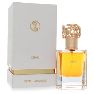 Shop Swiss Arabian Ishq Eau De Parfum Spray (Unisex) By Swiss Arabian Now On Klozey Store - Trendy U.S. Premium Women Apparel & Accessories And Be Up-To-Fashion!