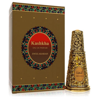 Shop Swiss Arabian Kashkha Eau De Parfum Spray (Unisex) By Swiss Arabian Now On Klozey Store - Trendy U.S. Premium Women Apparel & Accessories And Be Up-To-Fashion!
