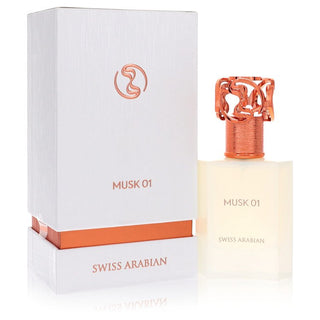 Shop Swiss Arabian Musk 01 Eau De Parfum Spray (Unisex) By Swiss Arabian Now On Klozey Store - Trendy U.S. Premium Women Apparel & Accessories And Be Up-To-Fashion!