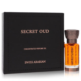 Shop Swiss Arabian Secret Oud Concentrated Perfume Oil (Unisex) By Swiss Arabian Now On Klozey Store - Trendy U.S. Premium Women Apparel & Accessories And Be Up-To-Fashion!