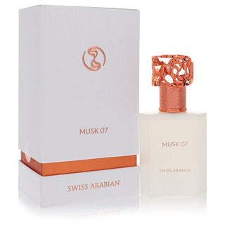 Shop Swiss Arabian Musk 07 Eau De Parfum Spray (Unisex) By Swiss Arabian Now On Klozey Store - Trendy U.S. Premium Women Apparel & Accessories And Be Up-To-Fashion!