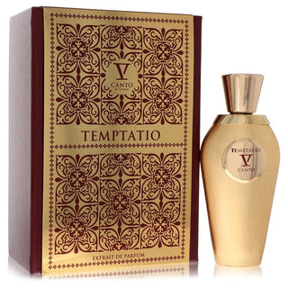 Shop Temptatio V Extrait De Parfum Spray (Unisex) By V Canto Now On Klozey Store - Trendy U.S. Premium Women Apparel & Accessories And Be Up-To-Fashion!