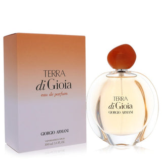 Shop Terra Di Gioia Eau De Parfum Spray By Giorgio Armani Now On Klozey Store - Trendy U.S. Premium Women Apparel & Accessories And Be Up-To-Fashion!