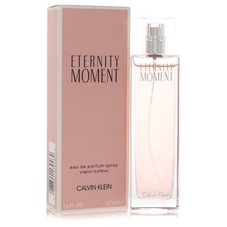 Shop Eternity Moment Eau De Parfum Spray By Calvin Klein Now On Klozey Store - Trendy U.S. Premium Women Apparel & Accessories And Be Up-To-Fashion!