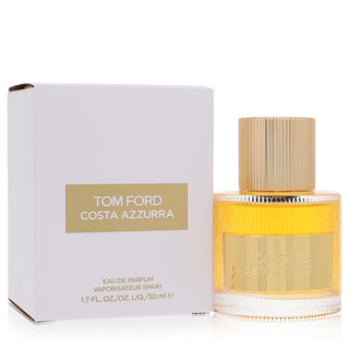 Shop Tom Ford Costa Azzurra Eau De Parfum Spray (Unisex) By Tom Ford Now On Klozey Store - Trendy U.S. Premium Women Apparel & Accessories And Be Up-To-Fashion!