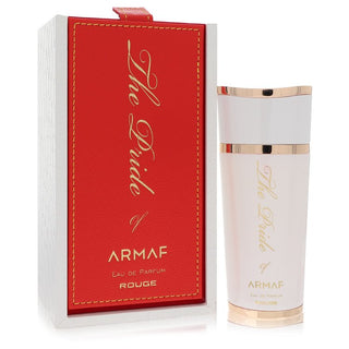 Shop The Pride Of Armaf Rouge Eau De Parfum Spray By Armaf Now On Klozey Store - Trendy U.S. Premium Women Apparel & Accessories And Be Up-To-Fashion!