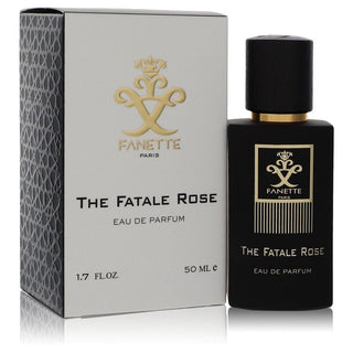 Shop The Fatale Rose Eau De Parfum Spray (Unisex) By Fanette Now On Klozey Store - Trendy U.S. Premium Women Apparel & Accessories And Be Up-To-Fashion!