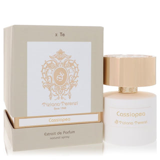 Shop Tiziana Terenzi Cassiopea Extrait De Parfum Spray (unisex) By Tiziana Terenzi Now On Klozey Store - Trendy U.S. Premium Women Apparel & Accessories And Be Up-To-Fashion!