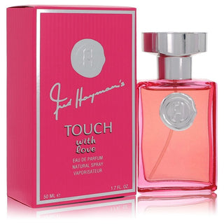 Shop Touch With Love Eau De Parfum Spray By Fred Hayman Now On Klozey Store - Trendy U.S. Premium Women Apparel & Accessories And Be Up-To-Fashion!