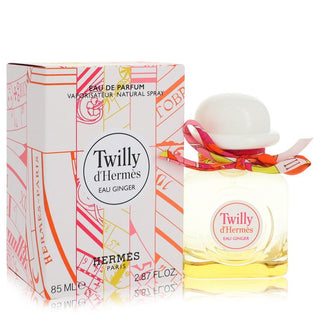 Shop Twilly D'hermes Eau Ginger Eau De Parfum Spray (Unisex) By Hermes Now On Klozey Store - Trendy U.S. Premium Women Apparel & Accessories And Be Up-To-Fashion!