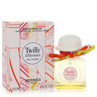 Shop Twilly D'hermes Eau Ginger Eau De Parfum Spray (Unisex) By Hermes Now On Klozey Store - Trendy U.S. Premium Women Apparel & Accessories And Be Up-To-Fashion!