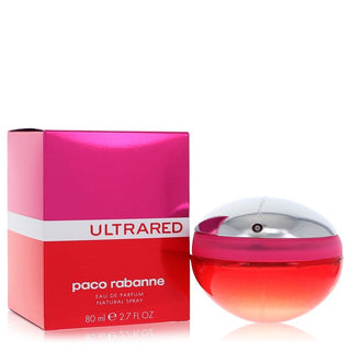 Shop Ultrared Eau De Parfum Spray By Paco Rabanne Now On Klozey Store - Trendy U.S. Premium Women Apparel & Accessories And Be Up-To-Fashion!