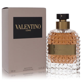 Shop Valentino Uomo Eau De Toilette Spray By Valentino Now On Klozey Store - Trendy U.S. Premium Women Apparel & Accessories And Be Up-To-Fashion!
