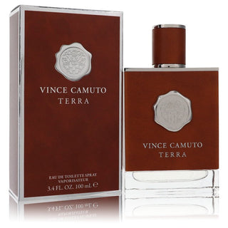 Shop Vince Camuto Terra Eau De Toilette Spray By Vince Camuto Now On Klozey Store - Trendy U.S. Premium Women Apparel & Accessories And Be Up-To-Fashion!
