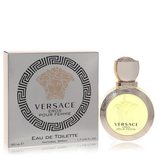 Shop Versace Eros Eau De Toilette Spray By Versace Now On Klozey Store - Trendy U.S. Premium Women Apparel & Accessories And Be Up-To-Fashion!
